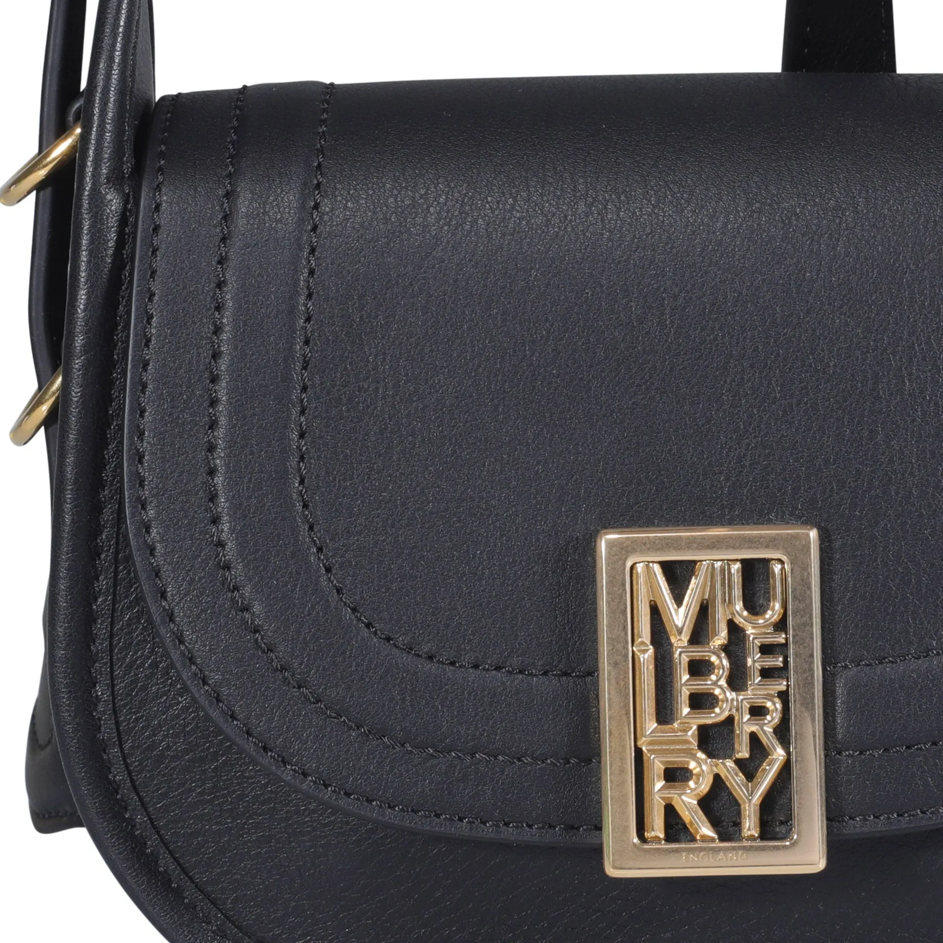 Mulberry Sadie Foldover Mini Crossbody Bag