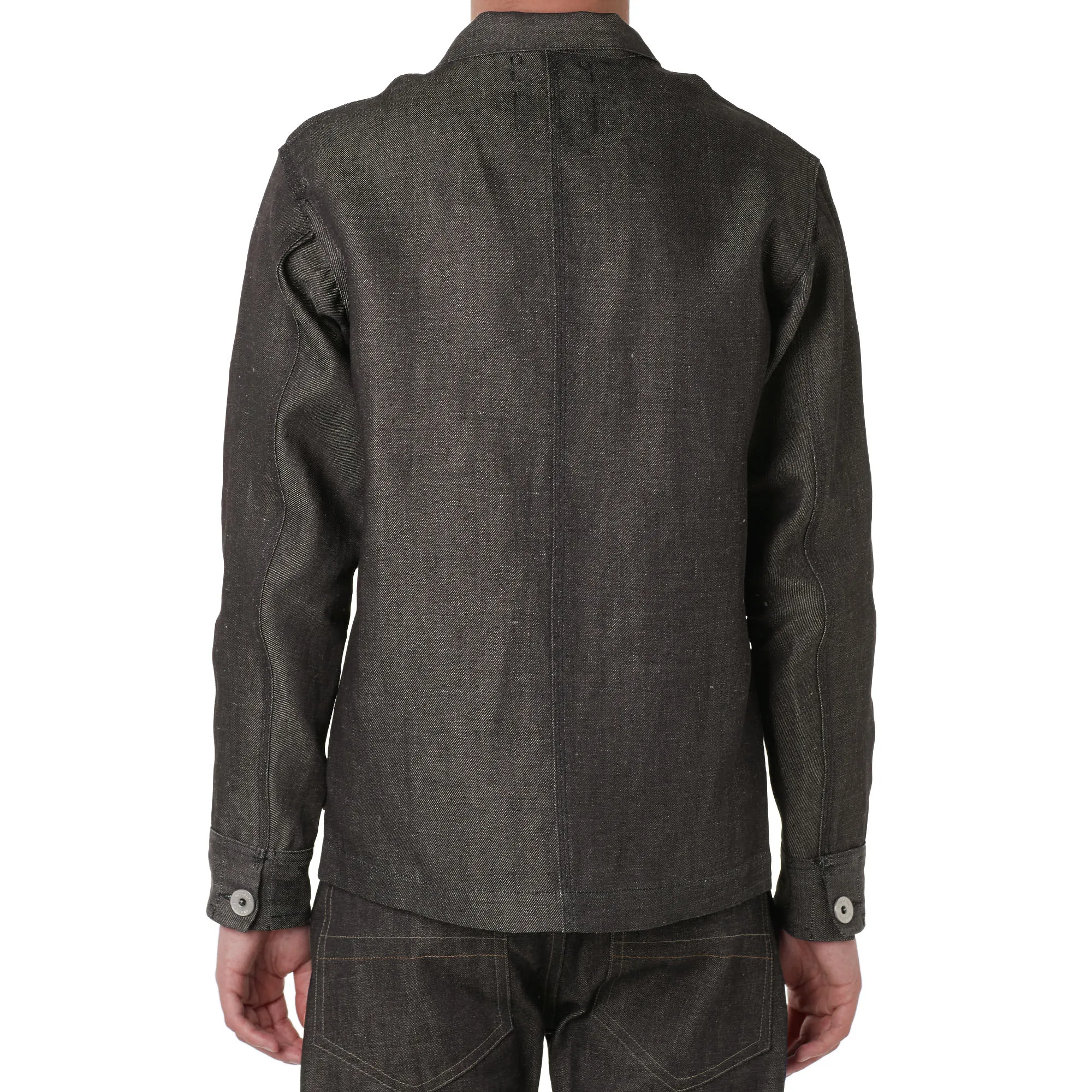 Nigel Cabourn Tunic Work JacketIndigo