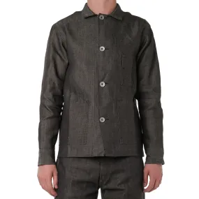 Nigel Cabourn Tunic Work JacketIndigo