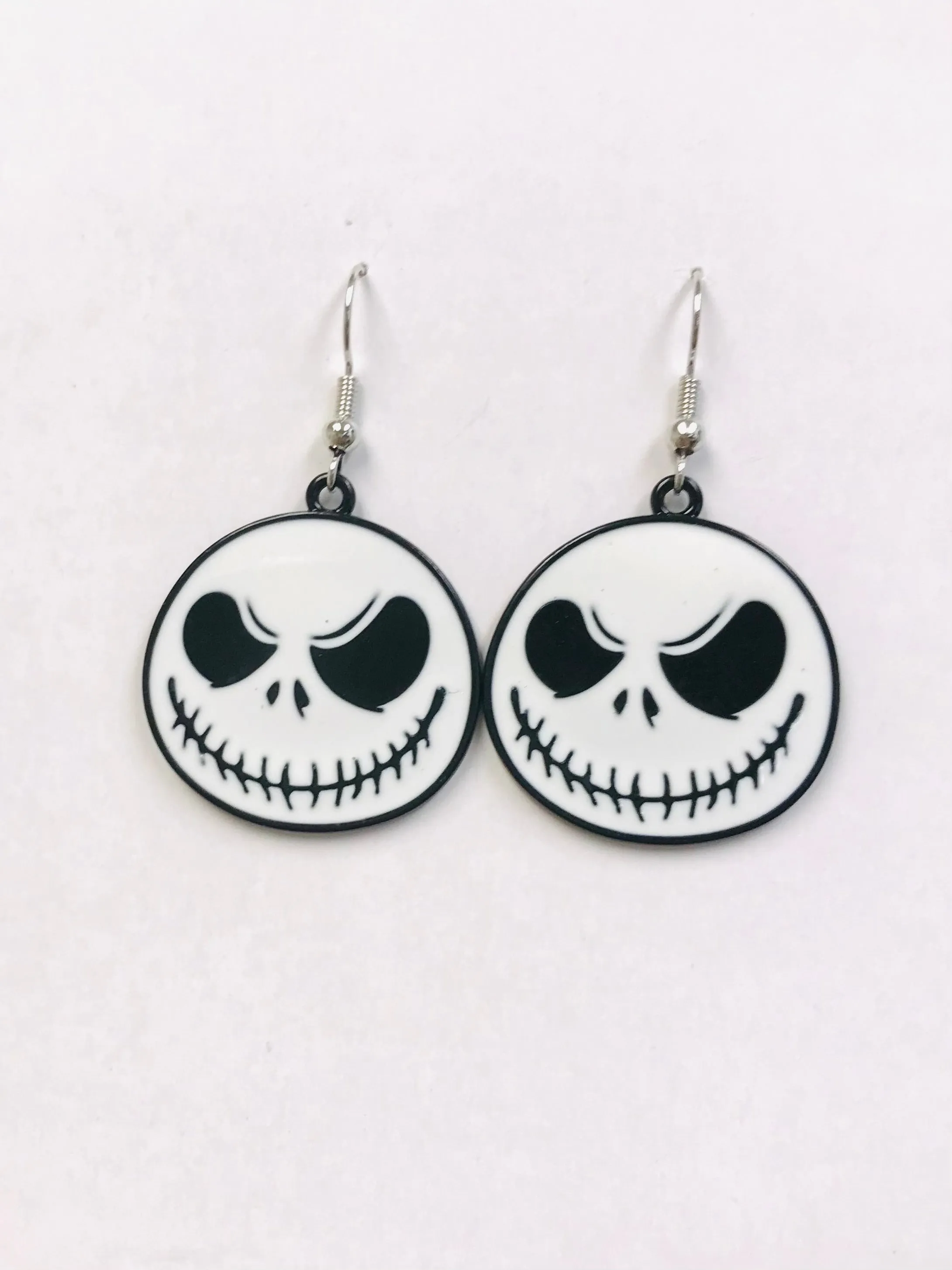 Nightmare Before Christmas Earrings