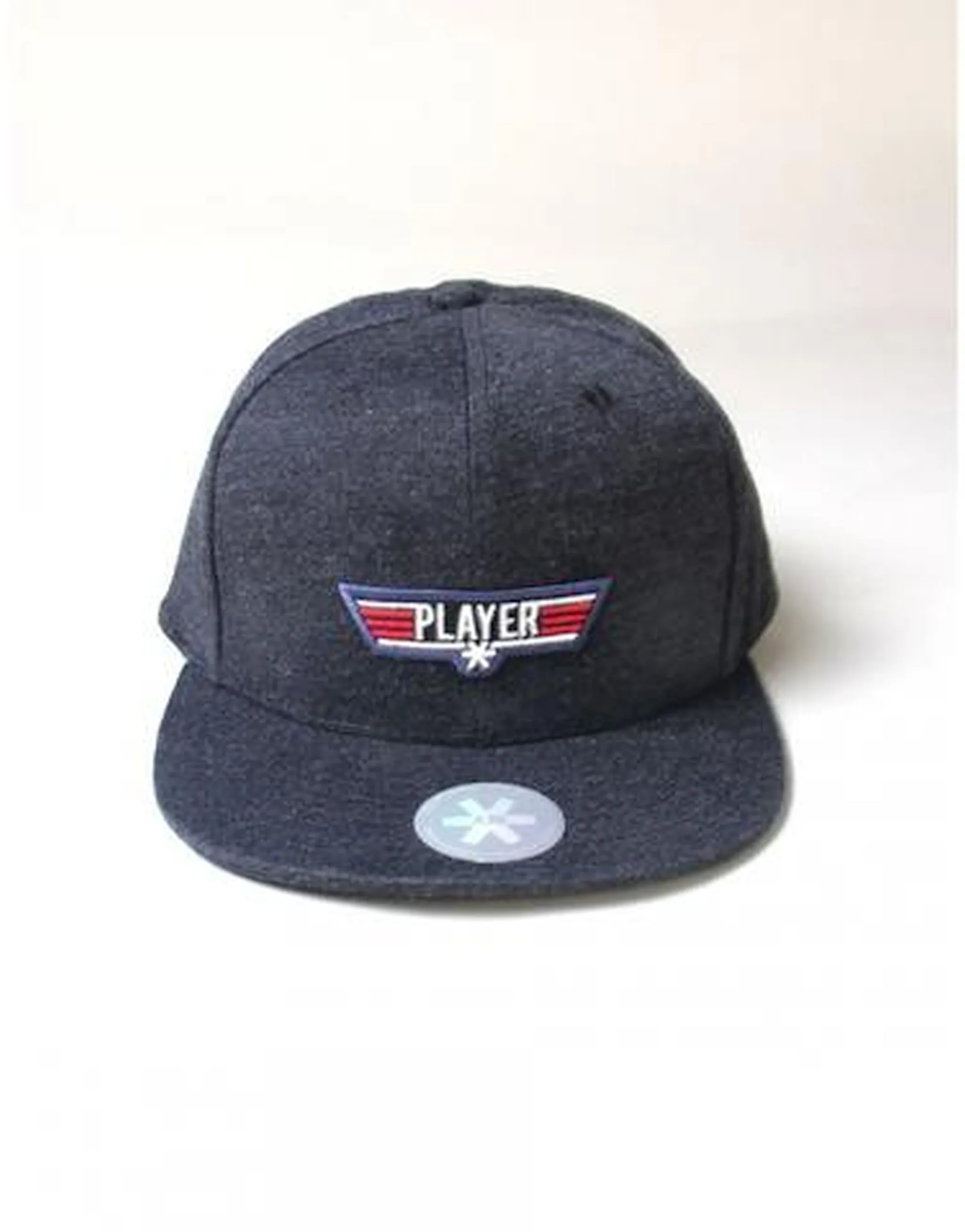 Osaka Snapback Cap - 'Player'