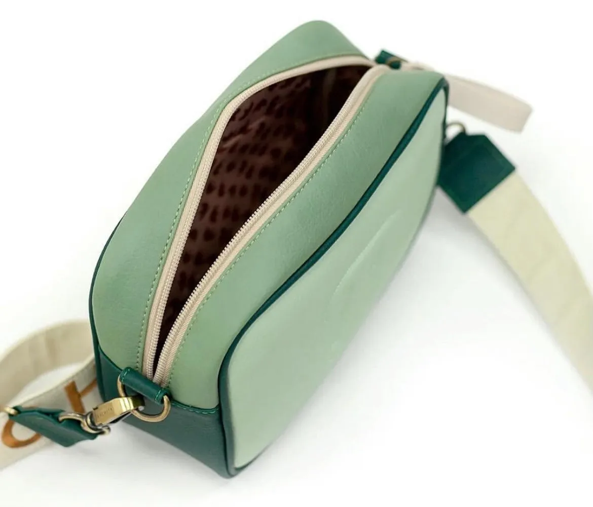 PARCHITA Luchi Verde  Bag