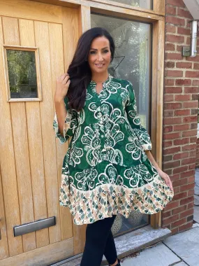 Patterned Tunic Derry