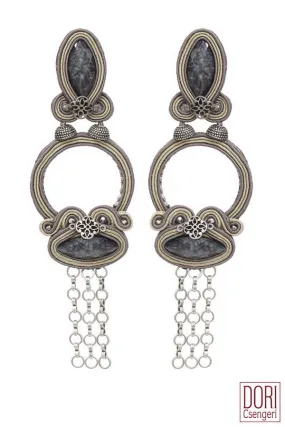 Petra Statement Earrings