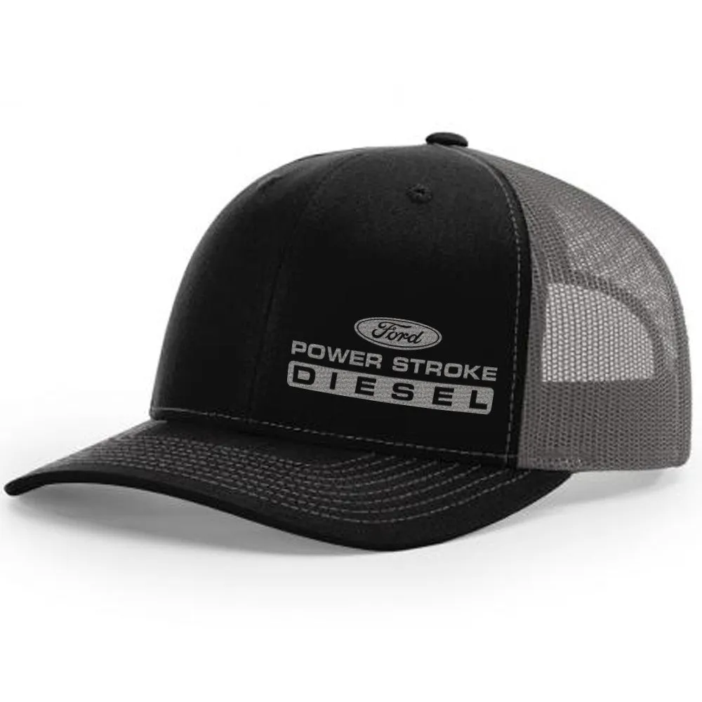 Power Stroke Diesel Trucker SnapBack Hat 112