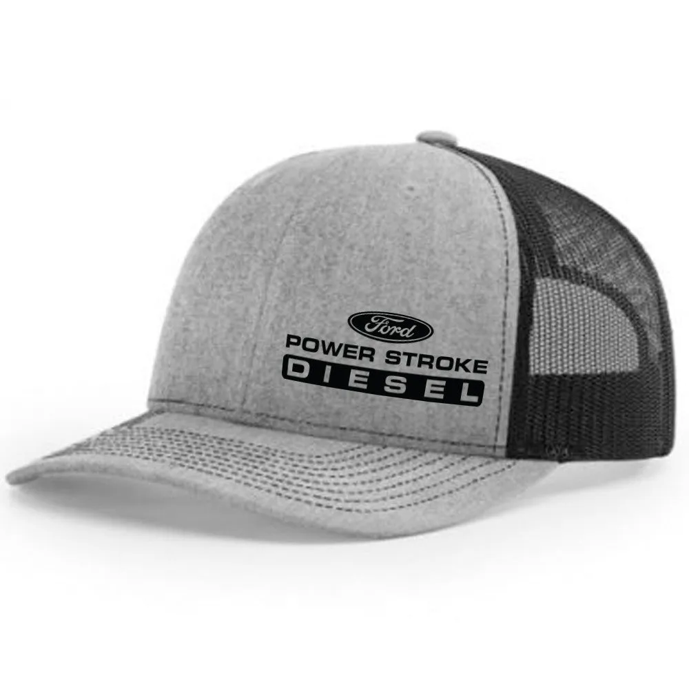 Power Stroke Diesel Trucker SnapBack Hat 112