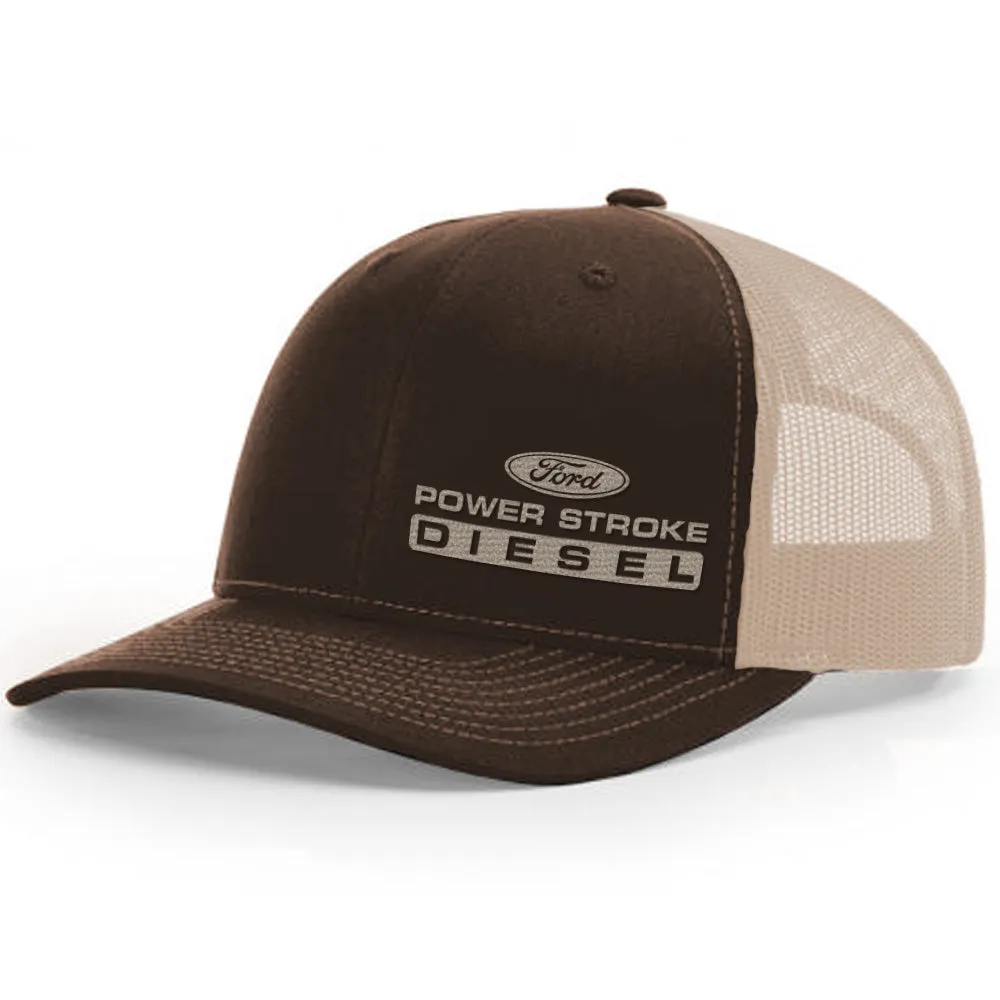 Power Stroke Diesel Trucker SnapBack Hat 112