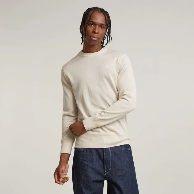 Premium Core Knitted Sweater