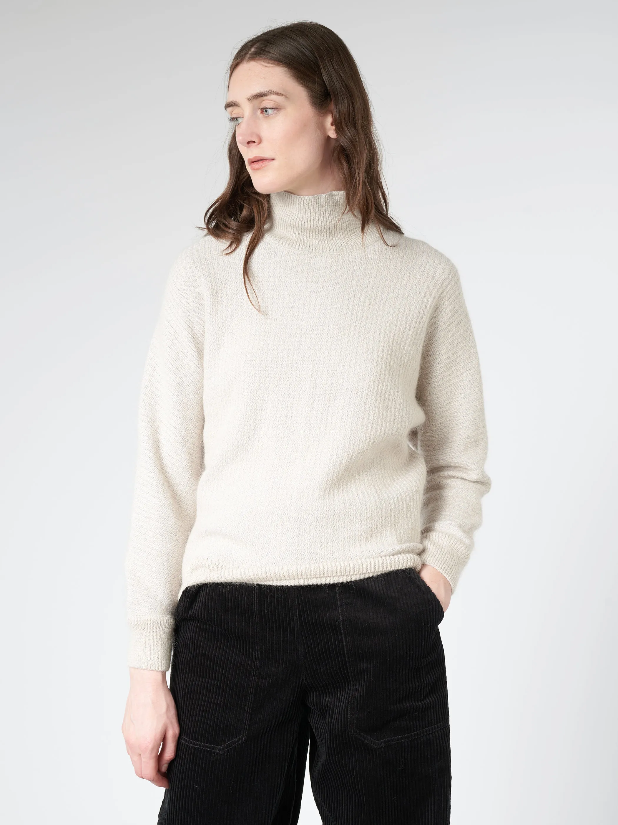 Princeton Turtleneck