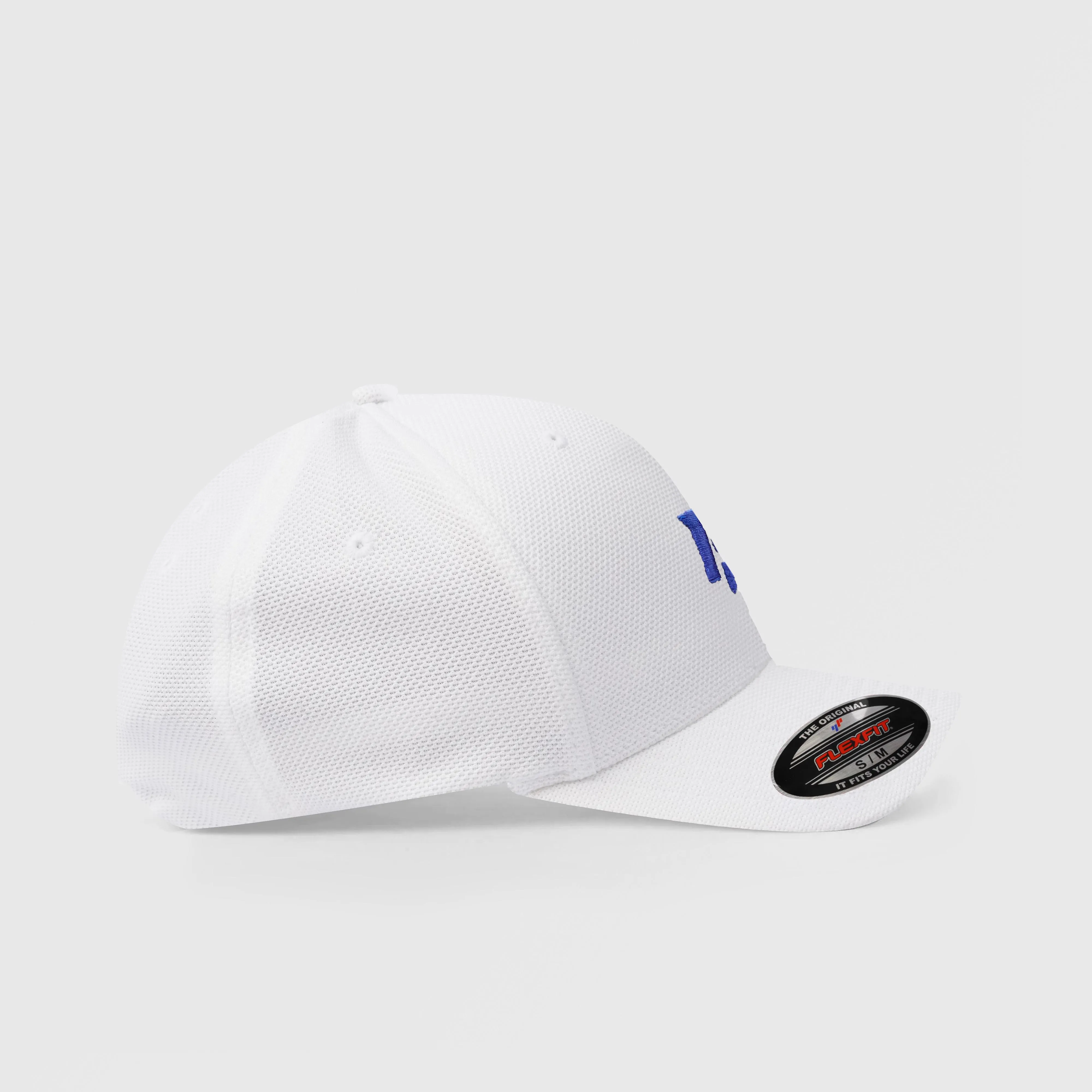 Pro Profile Logo Cap (White)