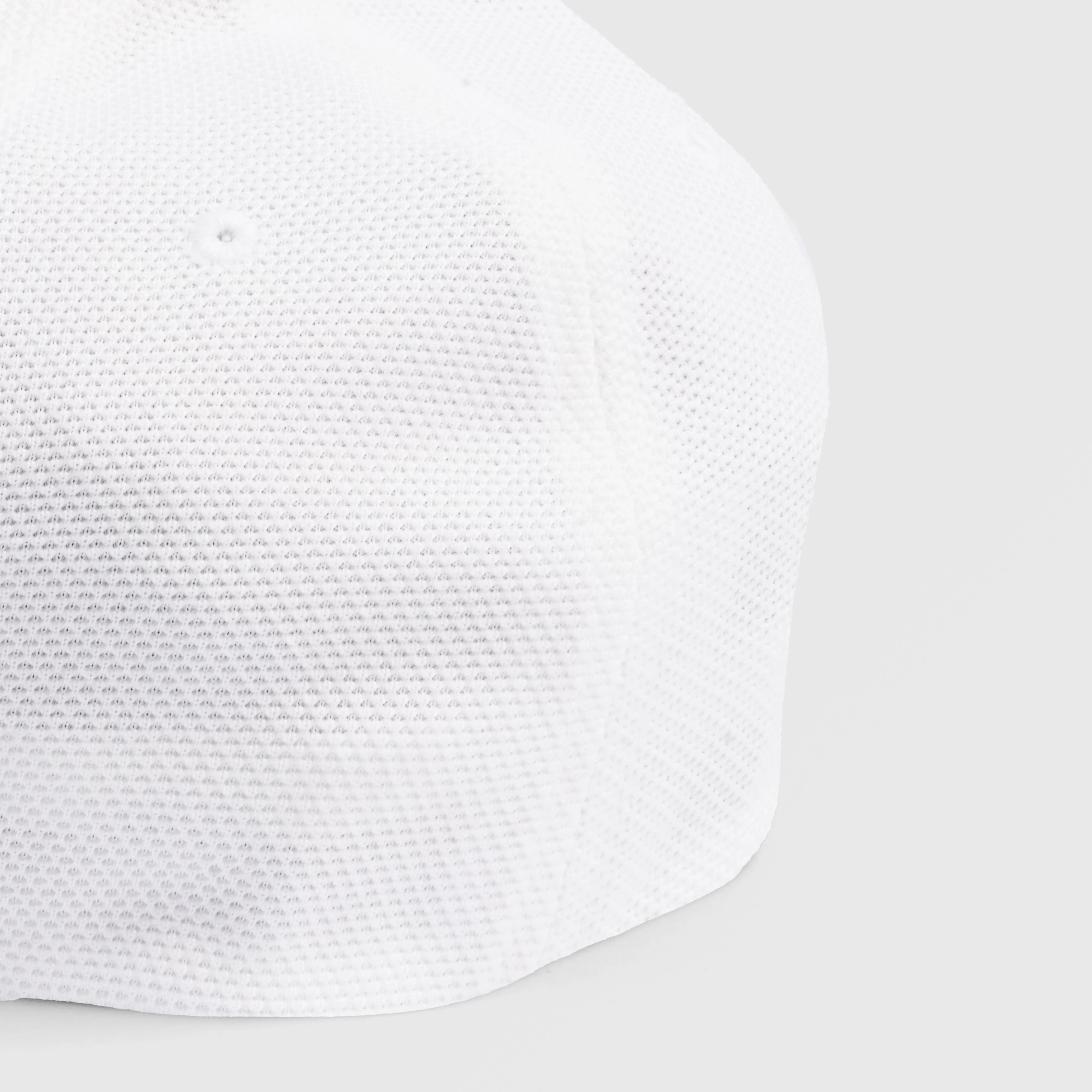 Pro Profile Logo Cap (White)