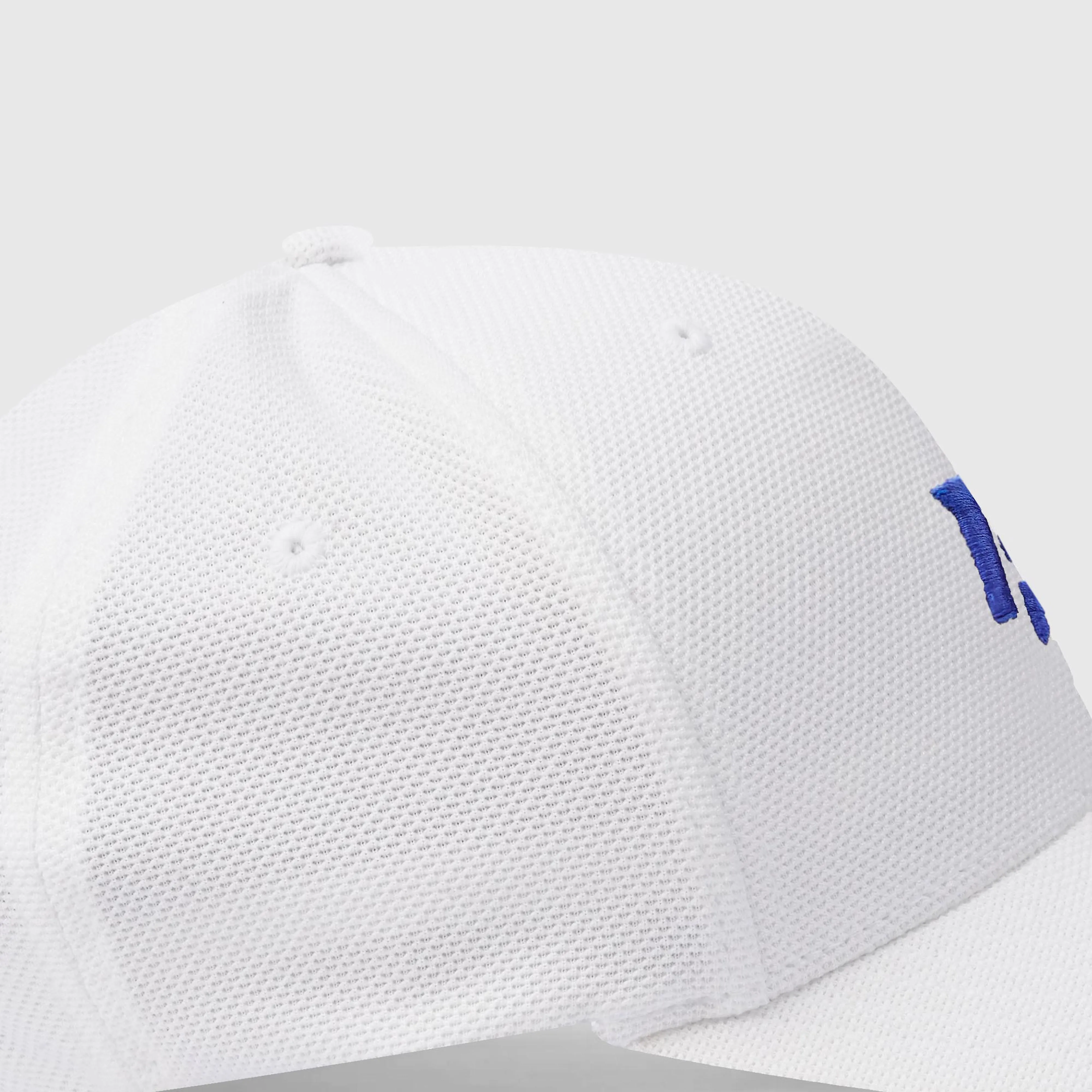 Pro Profile Logo Cap (White)