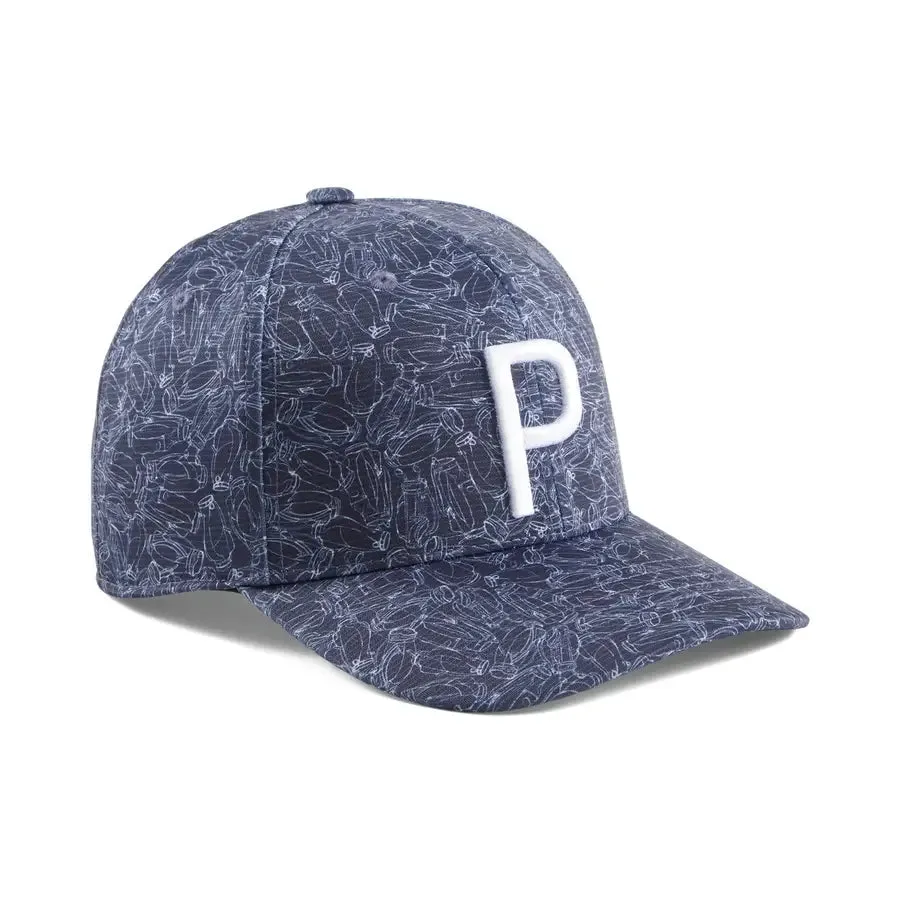 Puma Caddy P Hat - Navy