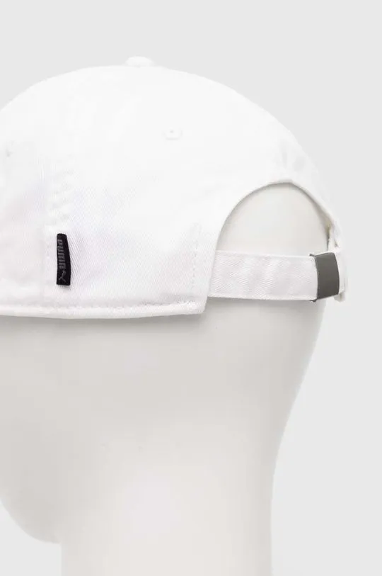 Puma cotton baseball cap PRIME Dad white color 246050