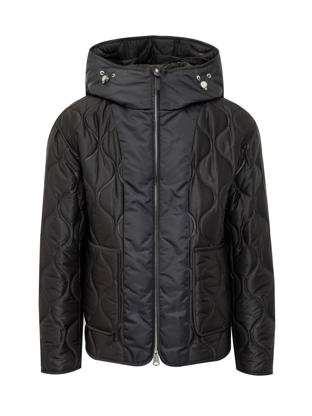 Quilted Jacket