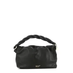 REDValentino Twisted Handle Open Top Shoulder Bag