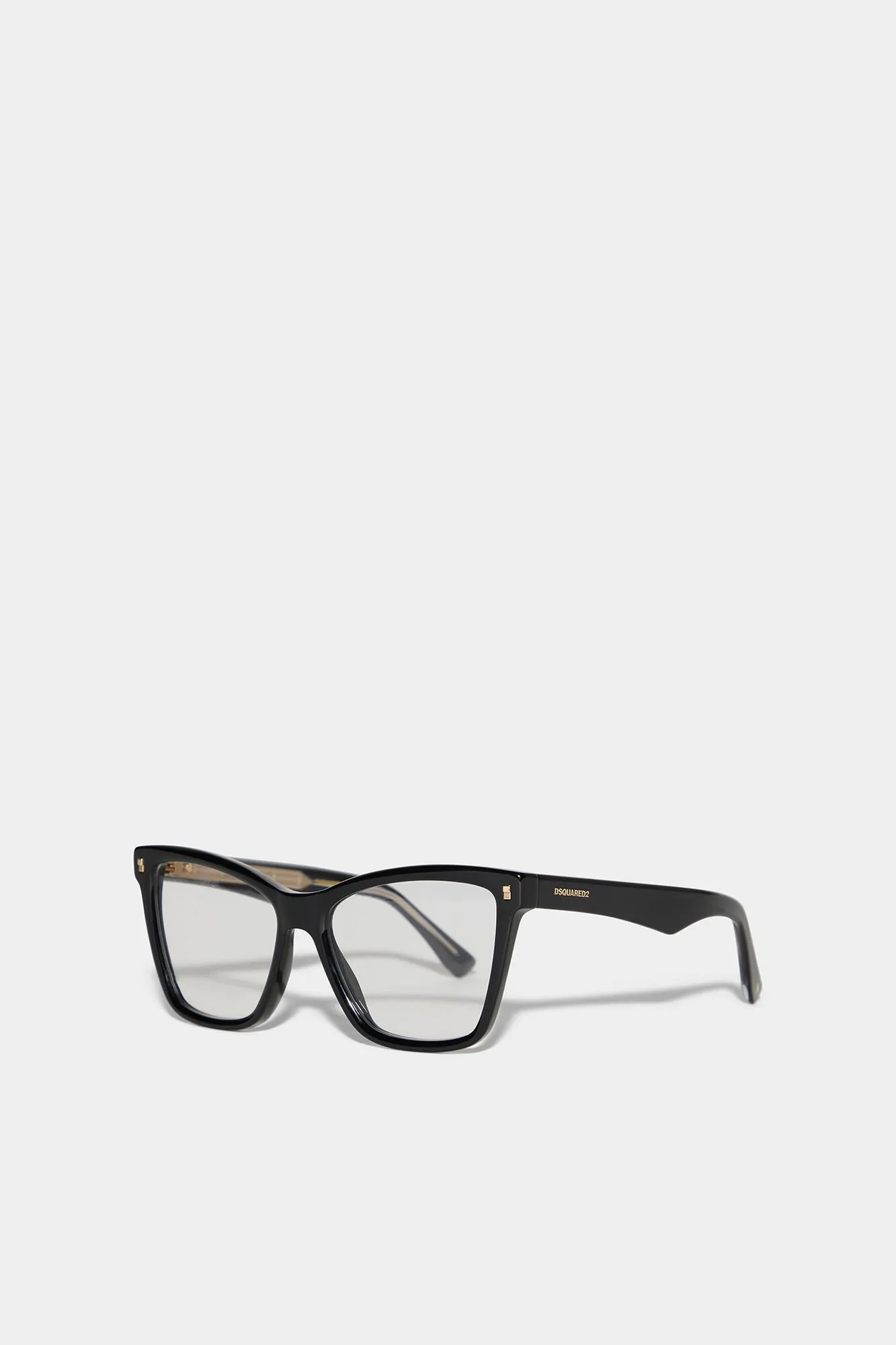 Refined Black Optical Glasses