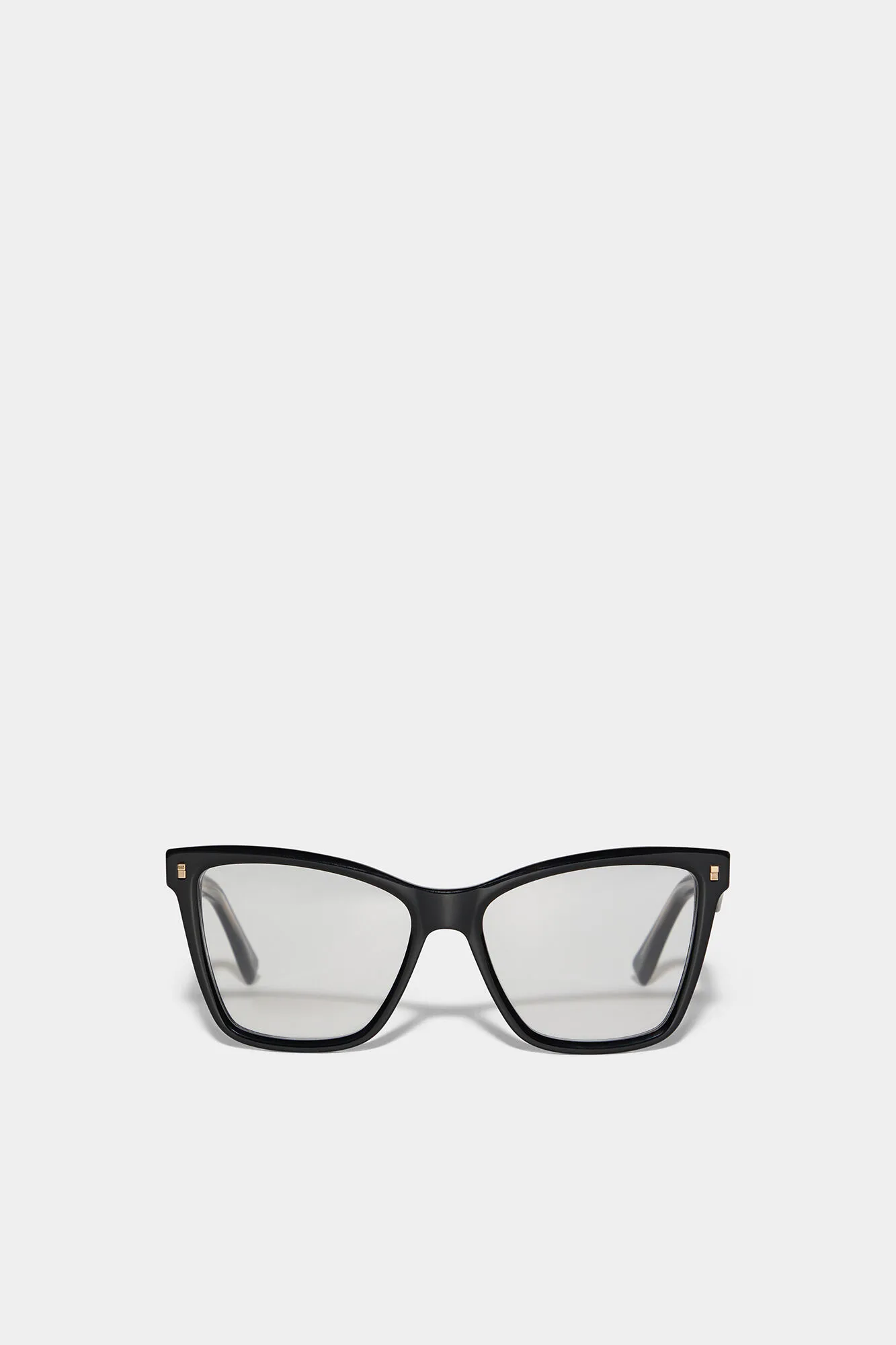 Refined Black Optical Glasses