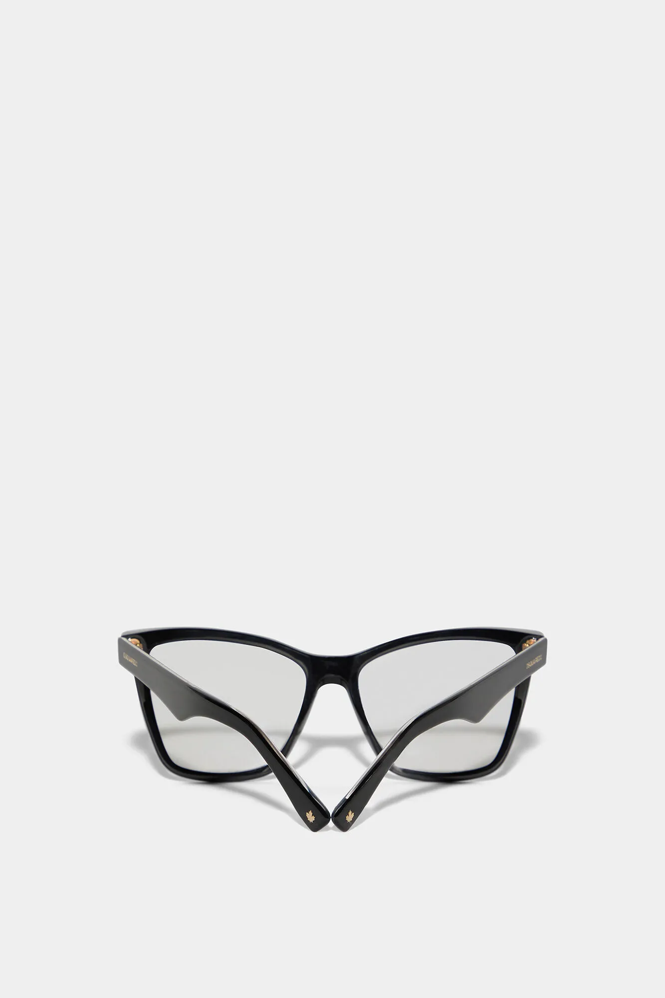 Refined Black Optical Glasses