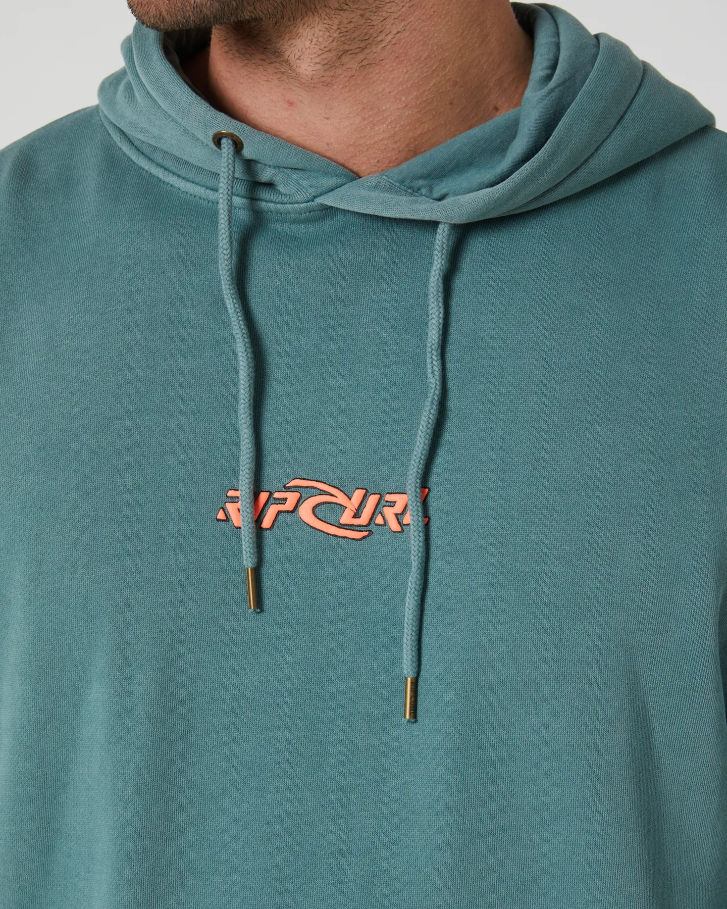 Rip Curl Quest Hood - Bluestone | SurfStitch