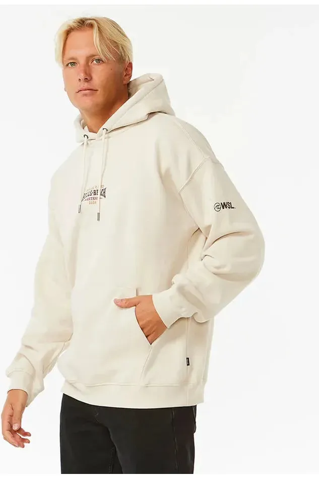 Rip Curl Rip Curl Pro 2024 Hood Vintage White