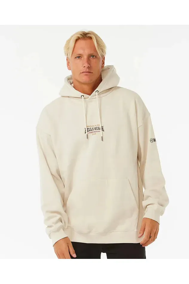 Rip Curl Rip Curl Pro 2024 Hood Vintage White