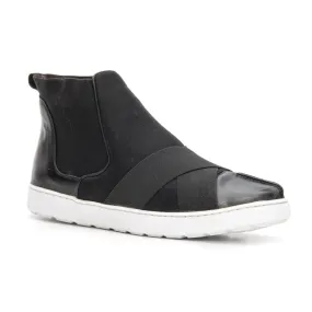 Sandro Moscoloni Mens Sneaker Lenox Black