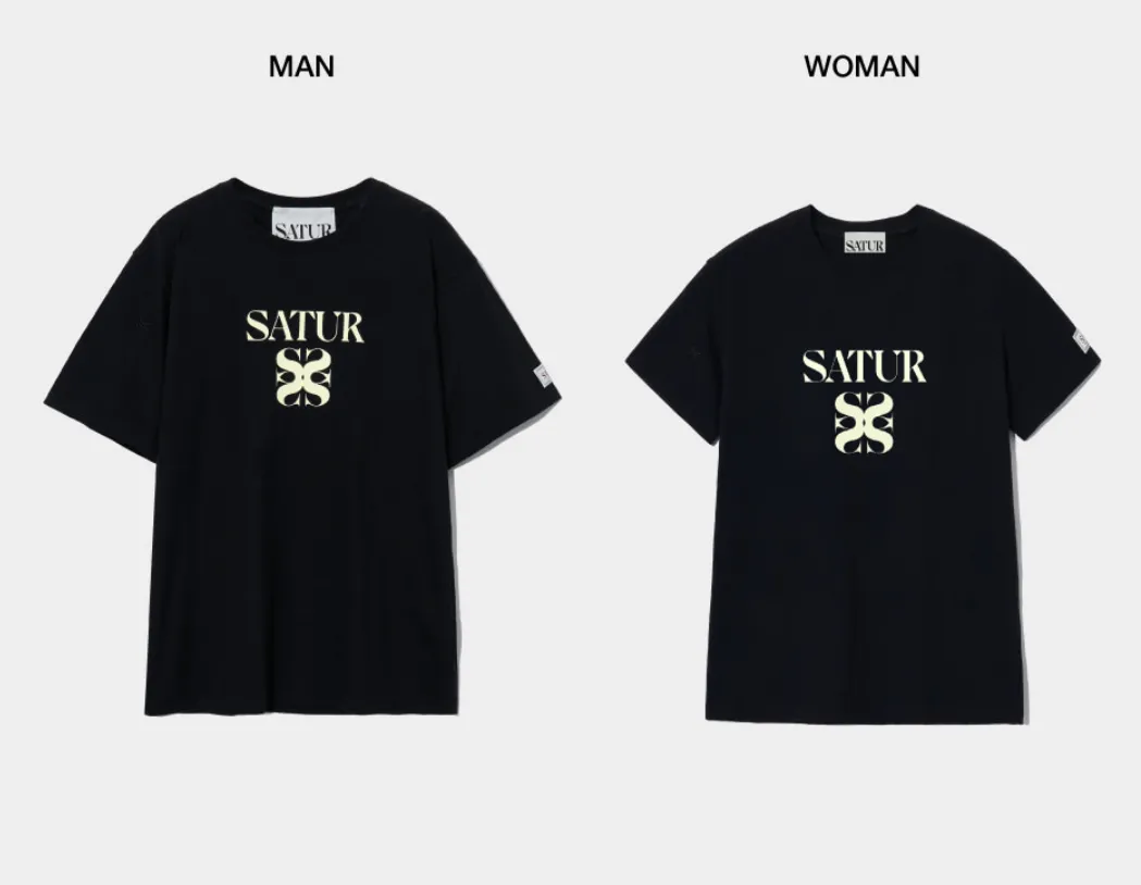 SATUR  |T-Shirts