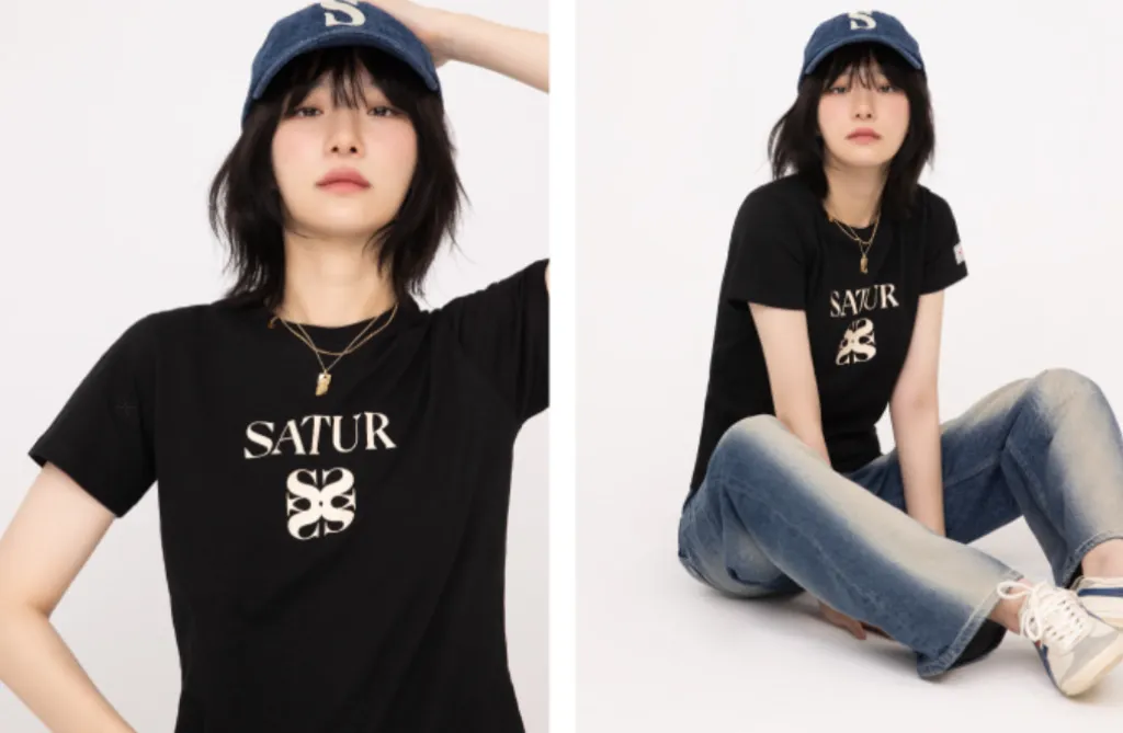 SATUR  |T-Shirts