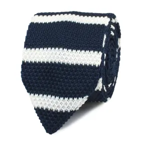 Solstice Knitted Tie