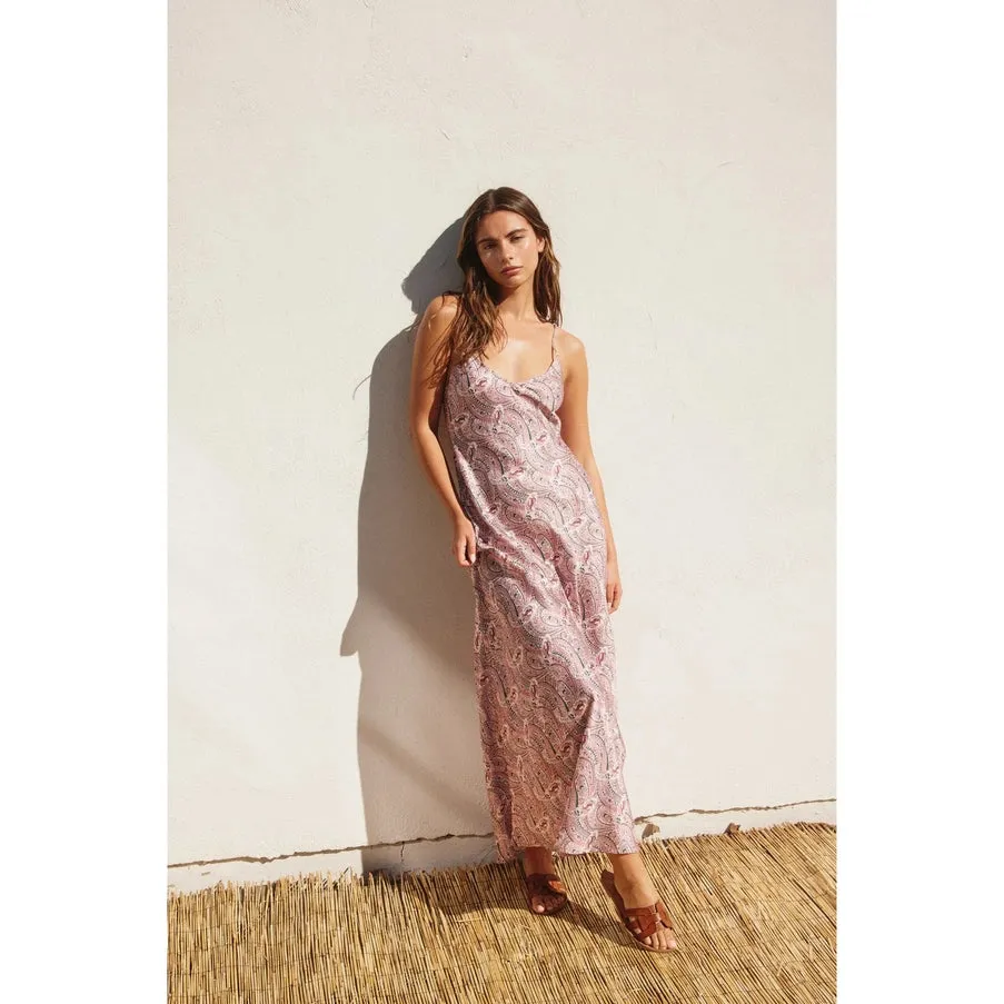 Soul Double Tie Maxi Dress