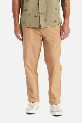 Steady Cinch Utility Pant - Mojave