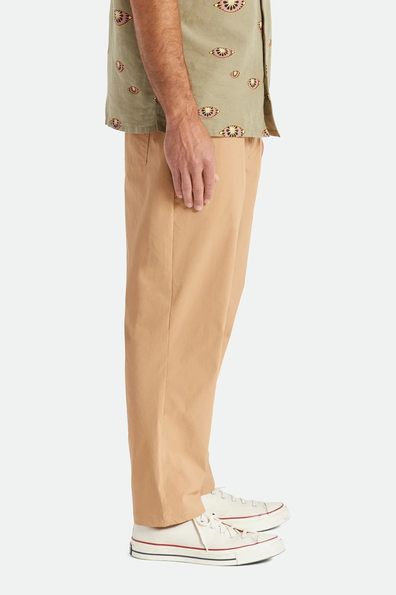 Steady Cinch Utility Pant - Mojave