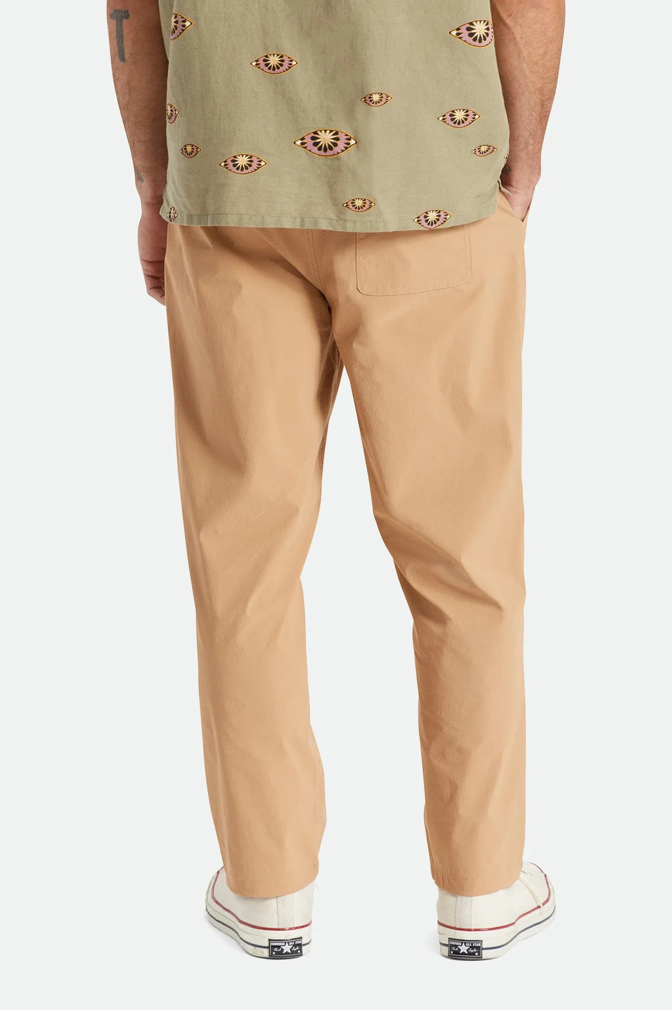 Steady Cinch Utility Pant - Mojave