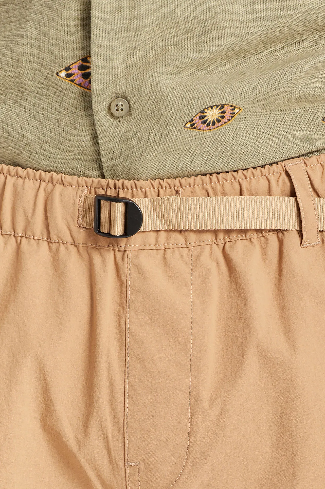 Steady Cinch Utility Pant - Mojave