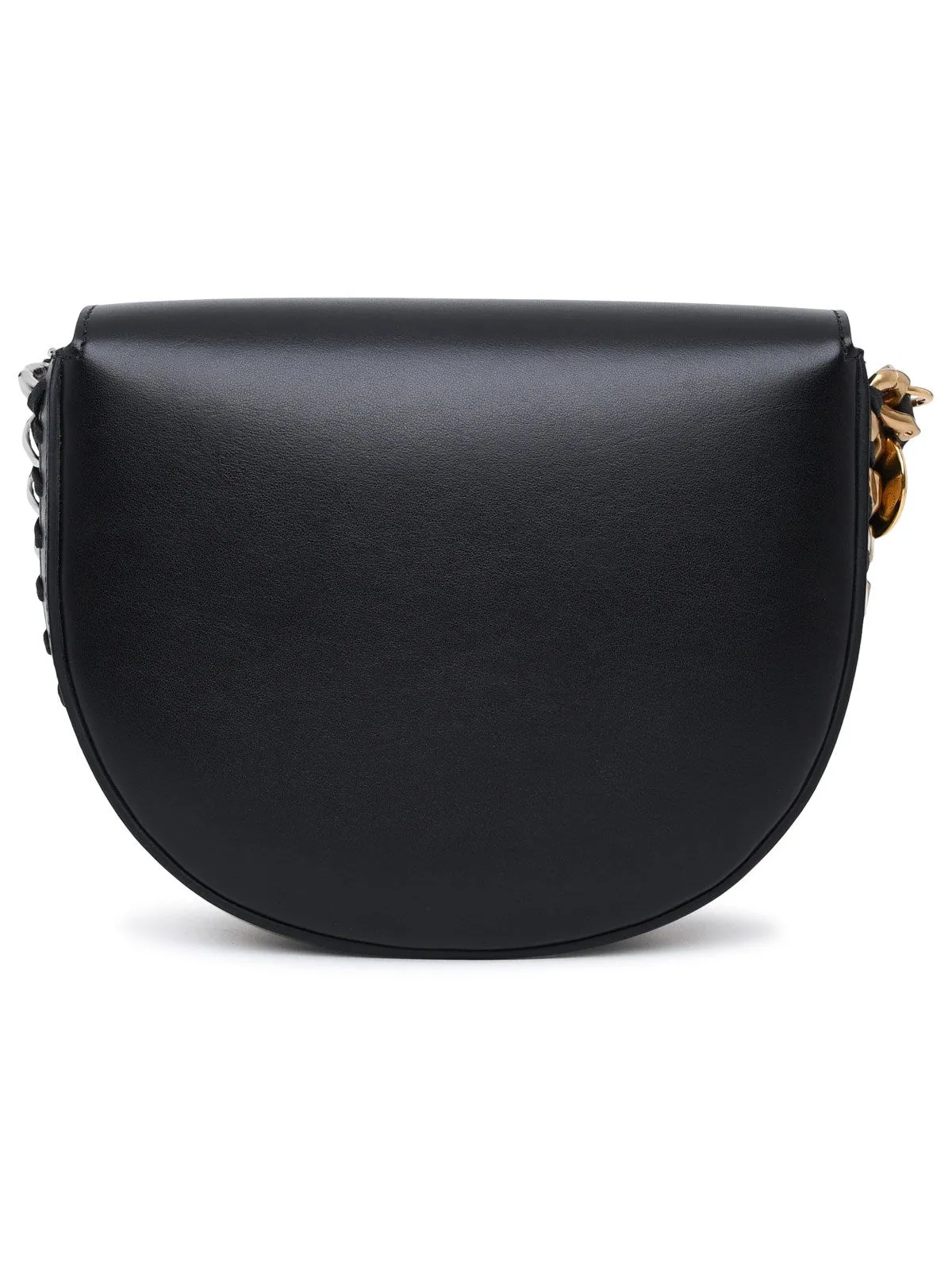 Stella McCartney Frayme Medium Flap Shoulder Bag