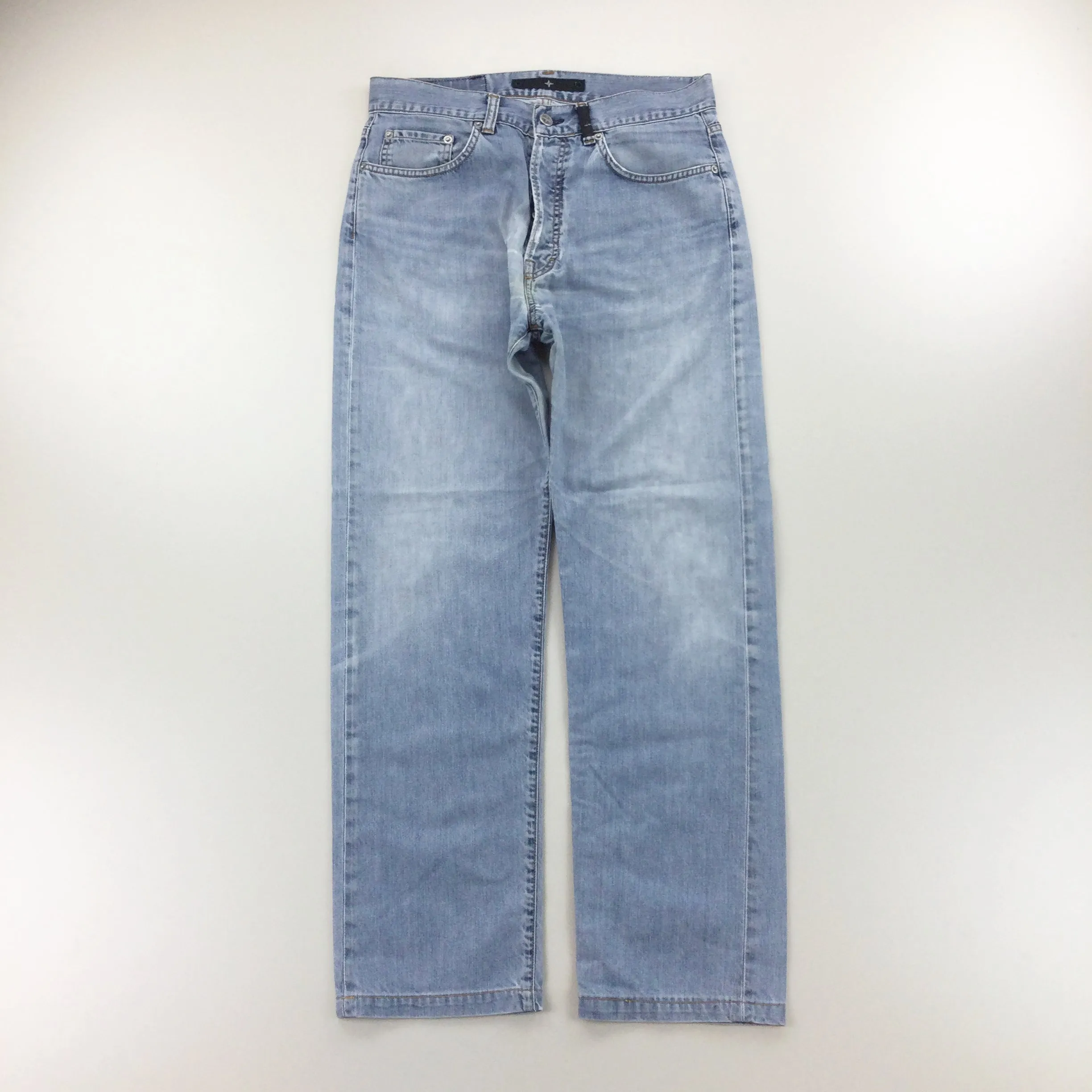 Stone Island 90s Denim Jeans - W32 L32