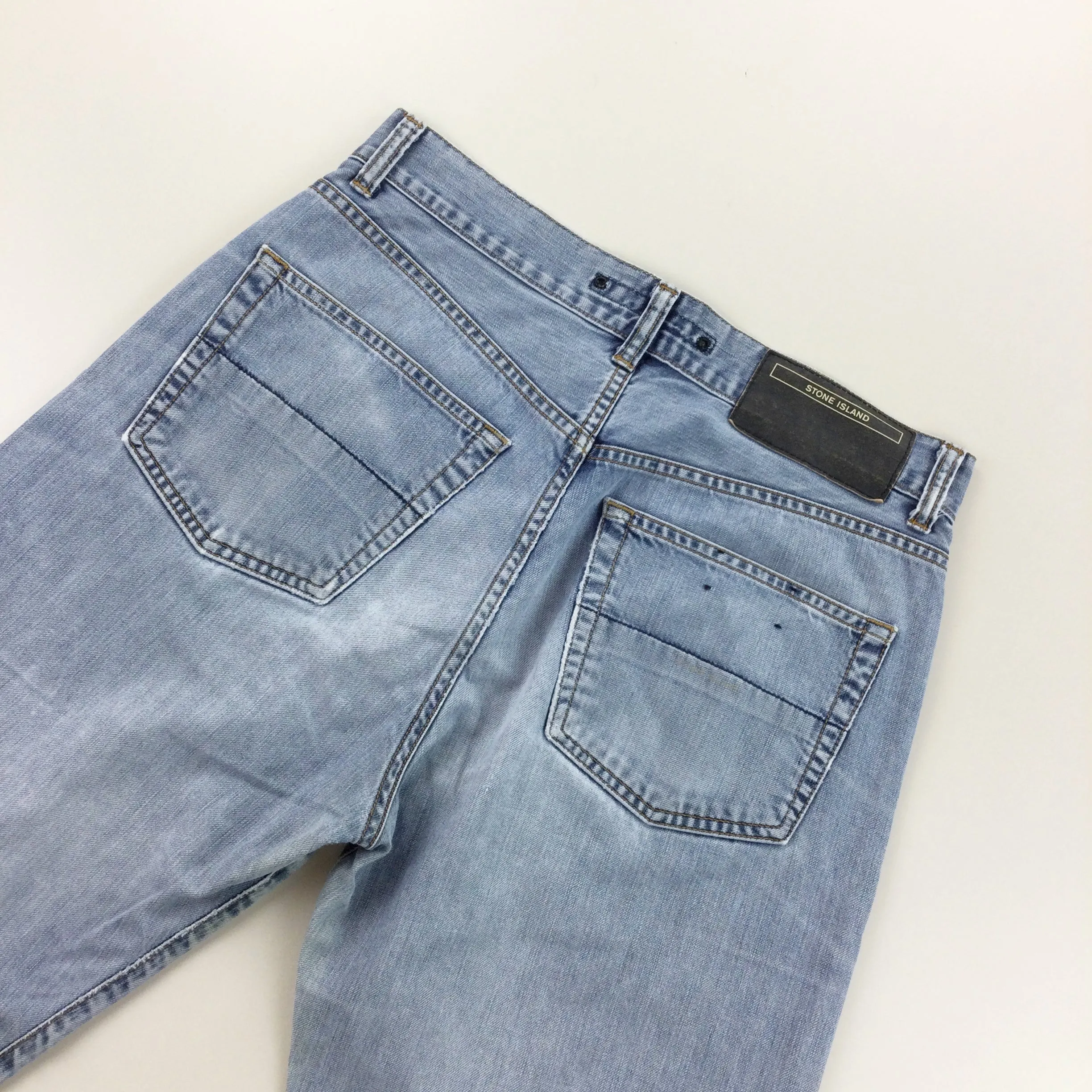 Stone Island 90s Denim Jeans - W32 L32