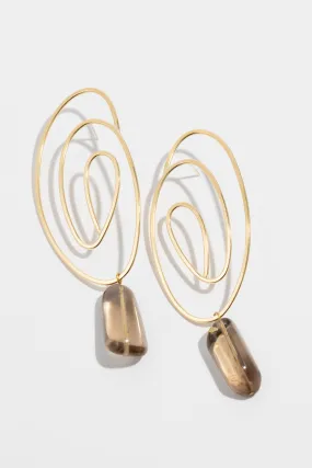 Swirl Earrings