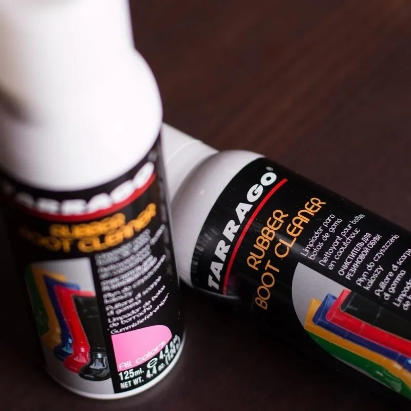 Tarrago Rubber Boot Cleaner and Conditioner