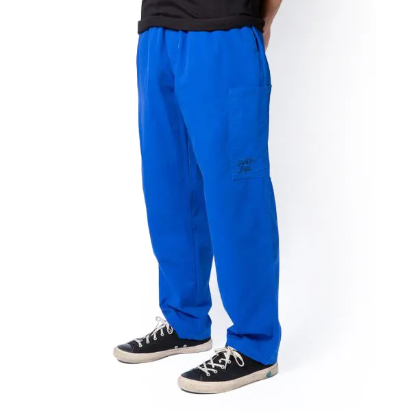 THE QUIET LIFE PHOTOGRAPHER POCKET PANT // BLUE