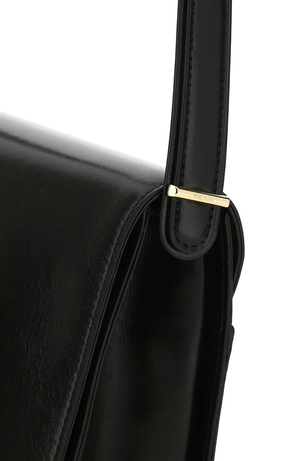 The Row Marion Foldover Shoulder Bag