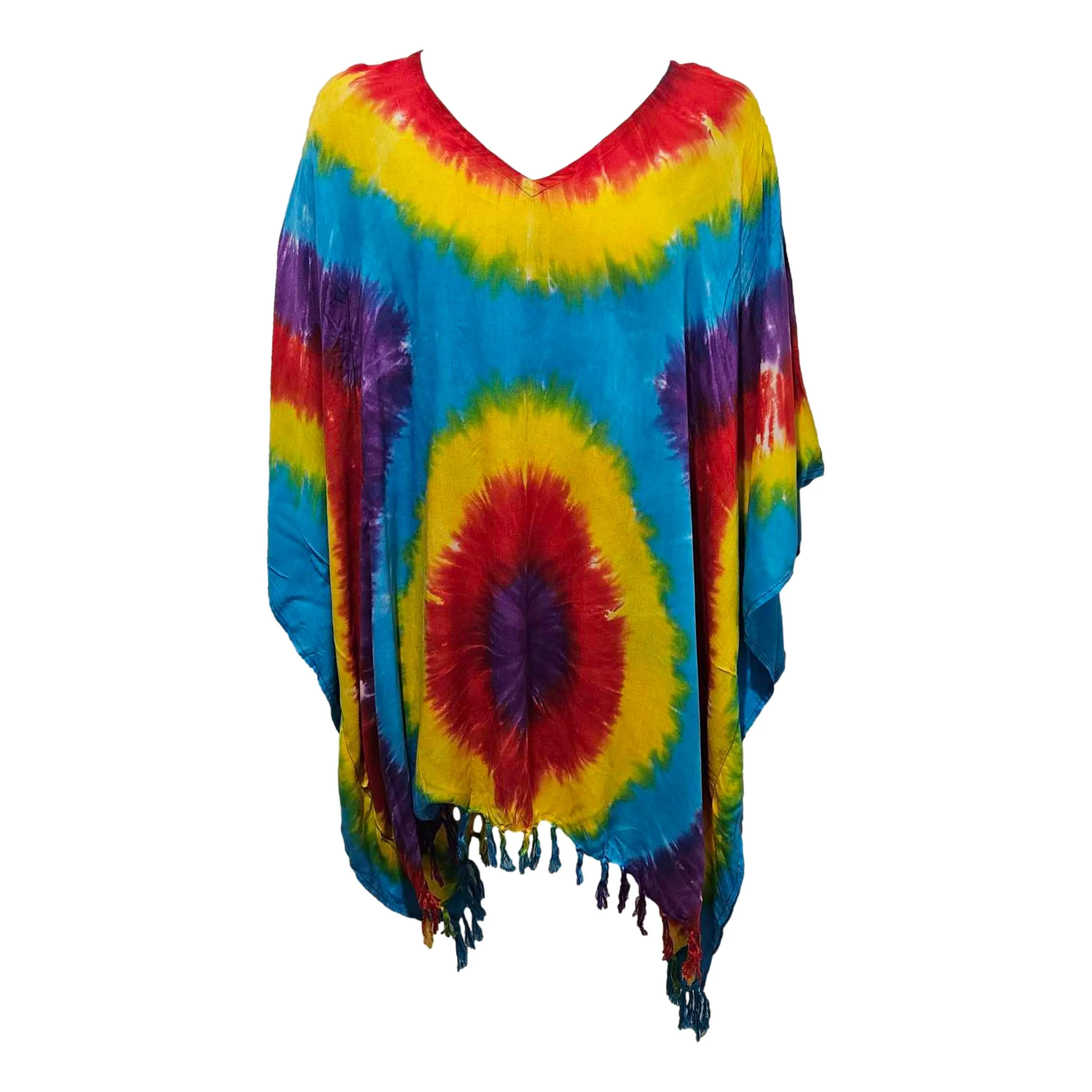 Tie Dye Kaftan