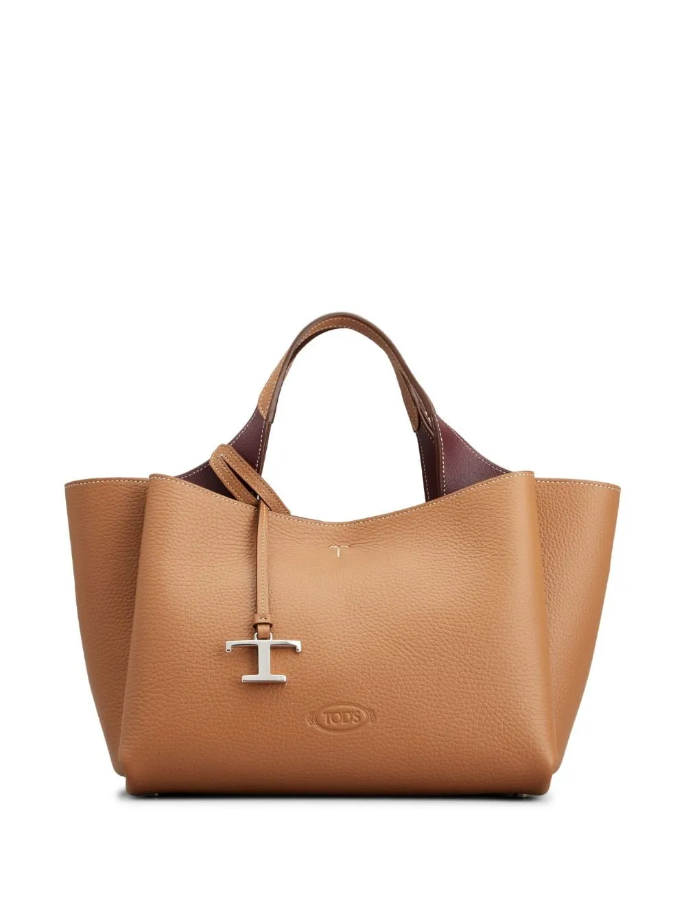 Tod's Bags.. Leather Brown