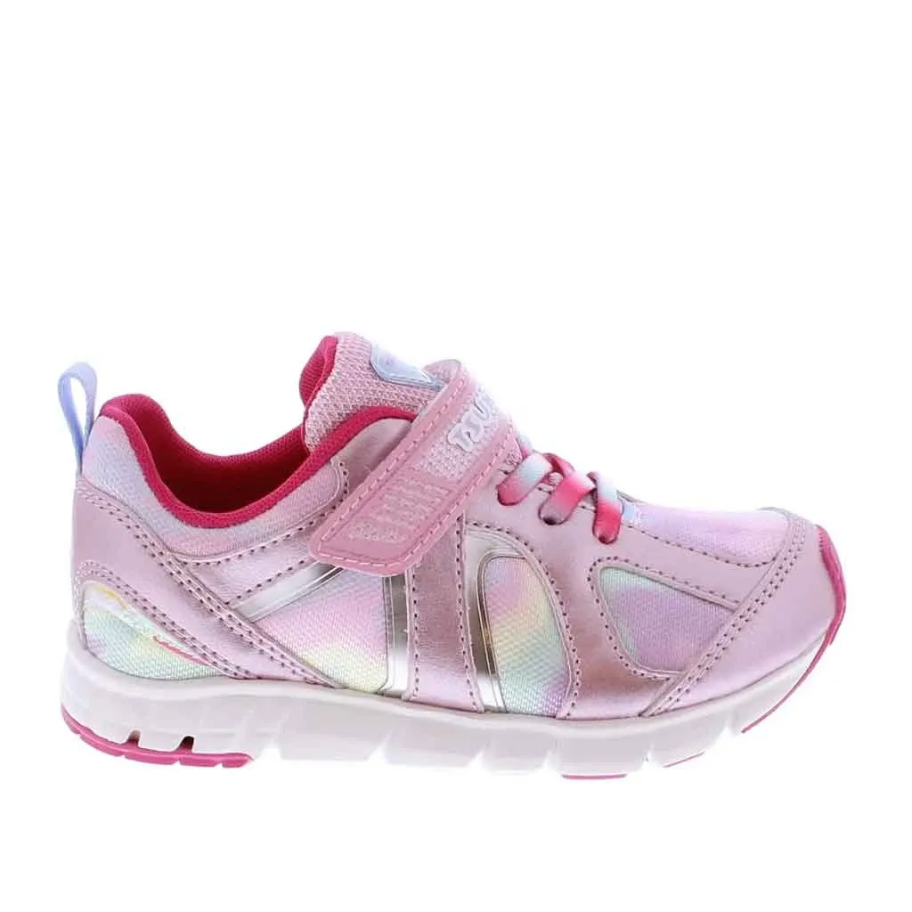 Tsukihoshi Rainbow Sneaker Youth - Rose/Pink