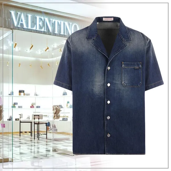 VALENTINO  |Luxury Shirts