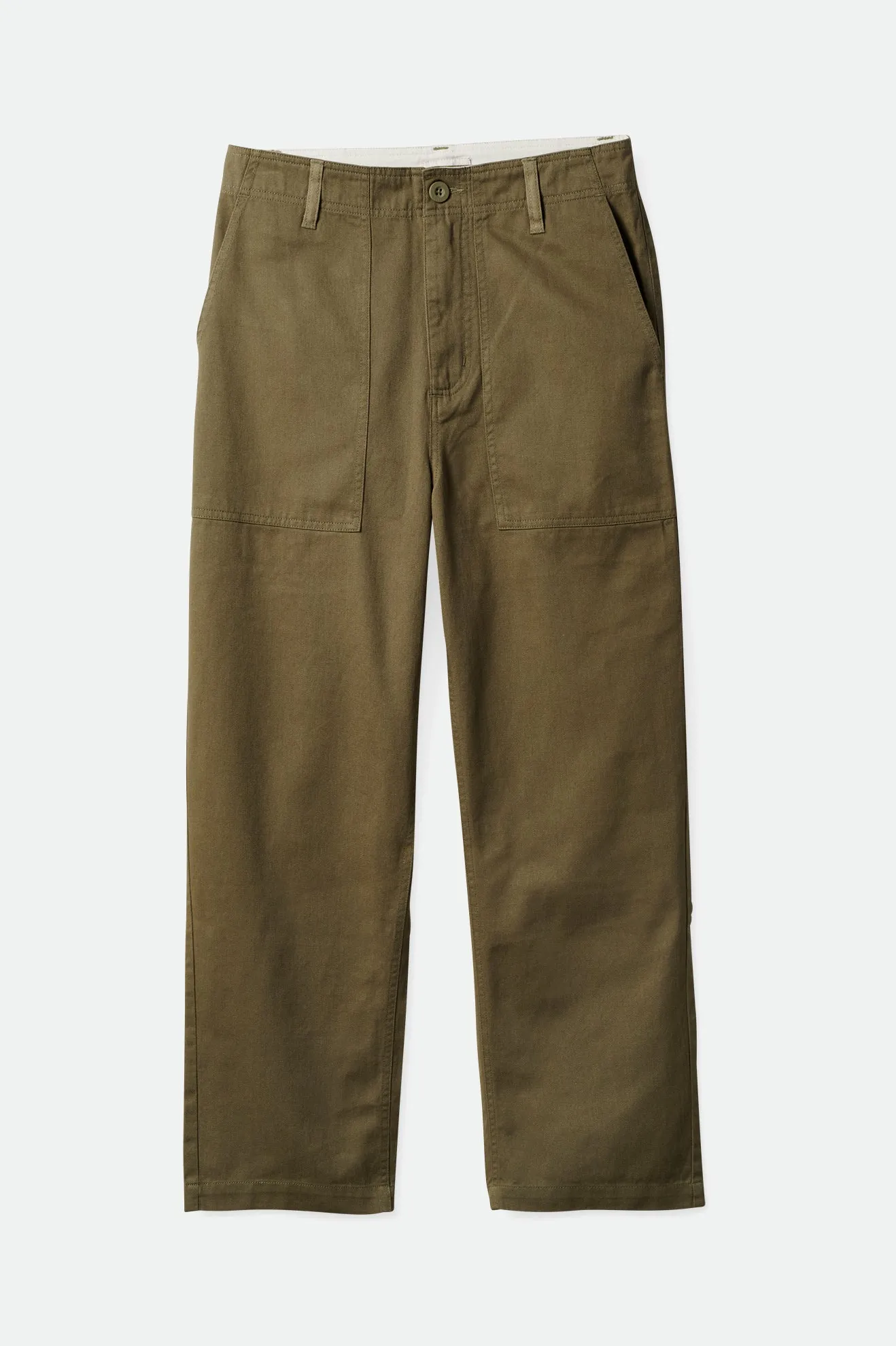 Vancouver Pant - Military Olive