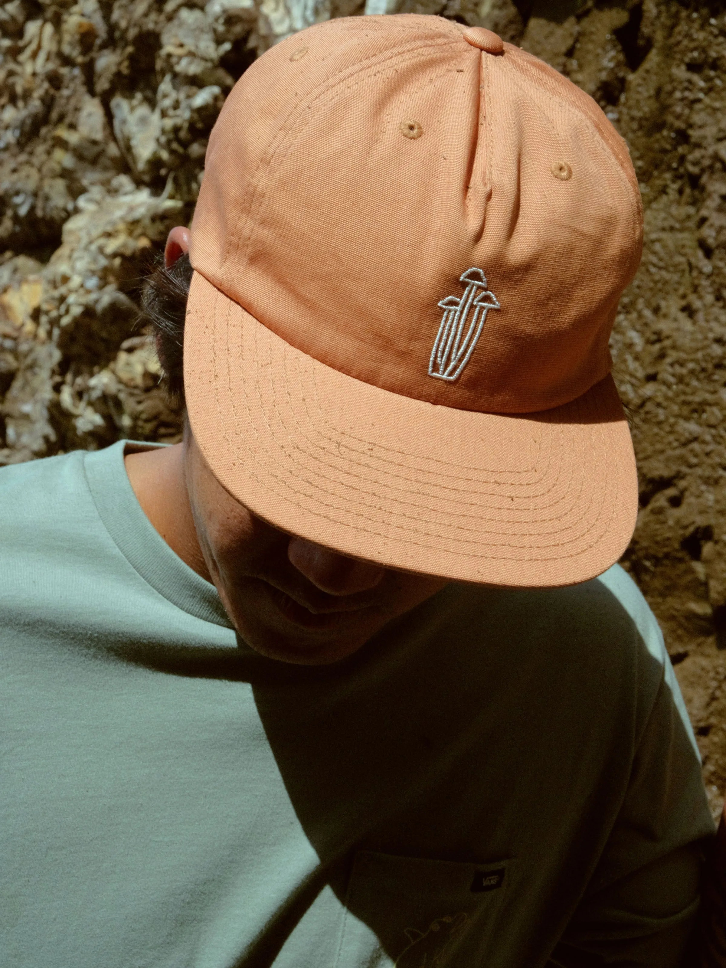 Vans / Mollusk Mushroom Cap