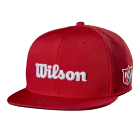 Wilson Staff Youth Flat Brim Golf Hats