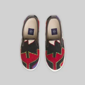 Women's Kilim Sneaker Size 10